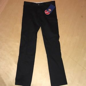 Dickies Boys Navy Pants